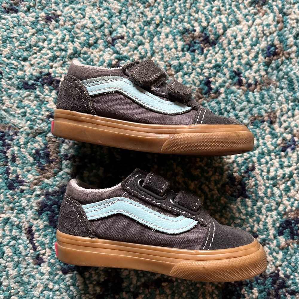Toddler Vans